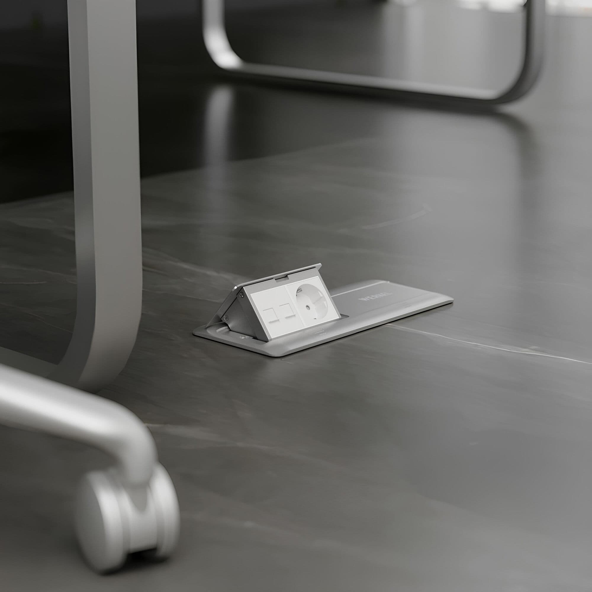 Серия Выдвижной блок